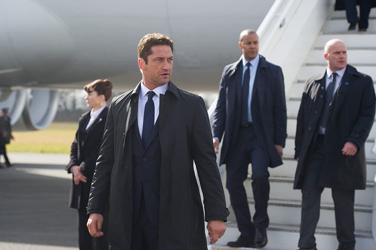 Film London Has Fallen