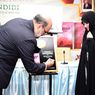 Ibu Negara Iran, Prof. Jamileh Rilis Buku Filsafat Islam