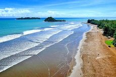 Pantai Air Manis dan Legenda Batu Malin Kundang