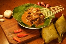 Resep Sate Padang Pariaman, Kuah Kentalnya Kaya Rempah