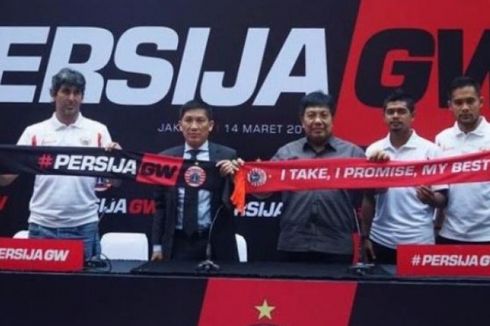 Persija Berpeluang Besar Gunakan SUGBK Saat Hadapi Persib