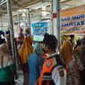Ibu Ini Kecewa, Karena Tidak Punya Kupon Supaya Bisa Beli Sembako di Pasar Murah Kendal