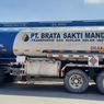 Truk Tangki Berlogo Inkoppol yang Diduga Bermuatan 24 Ton Solar Ilegal Dititipkan ke Pertamina, Ini Alasan Polisi