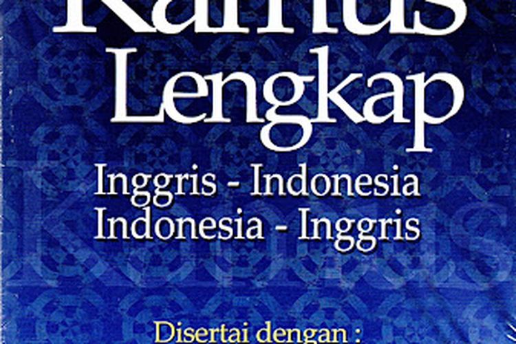 Buku Kamus Lengkap on Gramedia.com
