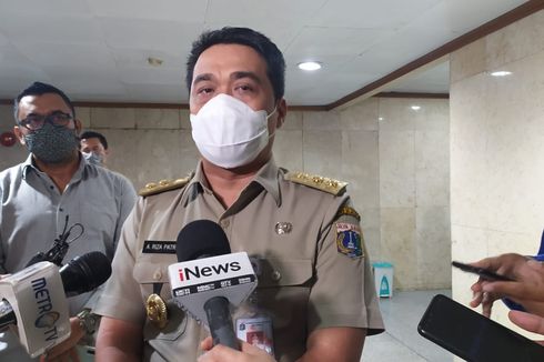 Wagub DKI: 30 Persen Pasien Covid-19 yang Dirawat di Jakarta adalah Warga Bodetabek