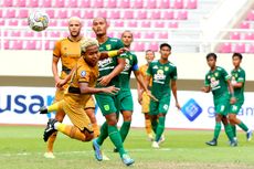 Hasil dan Klasemen Liga 1 2022: Persebaya-Persis Menang, Persib Tak Terkalahkan