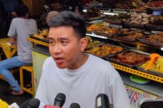 Gibran Usul Sentra Kuliner Nasi Kapau Kramat Raya Diperluas dan Pembayaran 