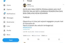 Mengenal Apa Itu Enumerator yang Ramai di Medsos