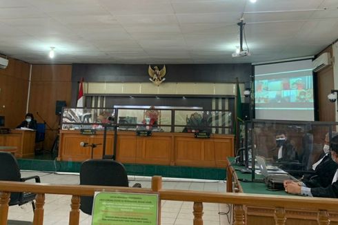 Mantan Sekda Riau Yan Prana Jaya Divonis 3 Tahun Penjara