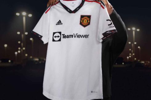 Manchester United Rilis Jersey Tandang, Sarat Kesederhanaan