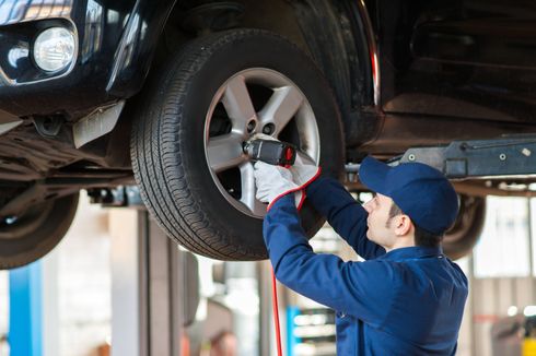 Nyicil Beli Ban Mobil, Dahulukan buat Ban Belakang