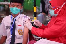 Pemkot Yogyakarta Targetkan 70 Persen Pelajar Sudah Divaksin September 2021