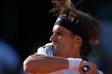 Ferrer Catat Sejarah, Lolos ke Final Turnamen Grand Slam untuk Kali Pertama