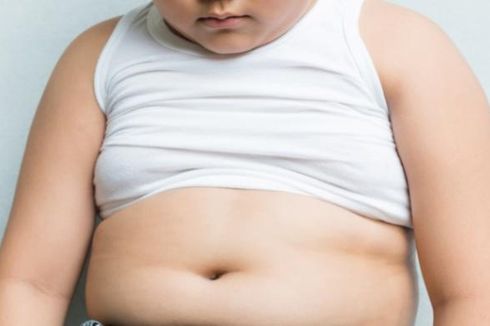 4 Tips Cegah Obesitas pada Anak