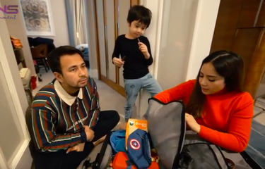 Nagita Slavina Tegur Rafathar karena Sombong Ucapkan Hal Ini ...