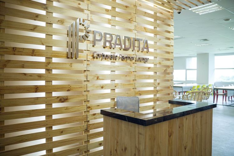 Pradita University meresmikan Pradita Corporate Partner Lounge (PCPL) pada Rabu (8/3/2023).