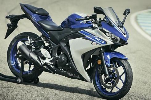 Yamaha R3 Ganti Kulit Lebih Misterius