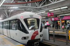 Risma: MRT di Surabaya Beroperasi 2015
