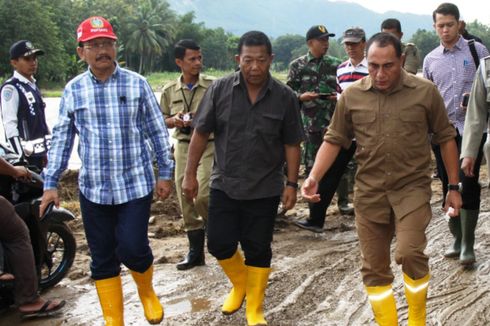 Beredar Surat Pengunduran Diri Bupati Mandailing Natal Diduga karena Pilpres, Ini Penjelasannya