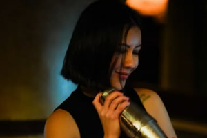 Sosok DJ Patricia Schuldtz, Calon Menantu Keluarga Cendana yang Ternyata Cucu Pemilik Warung Bakmi Legendaris