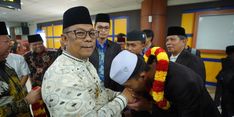 Raih Peringkat ke-6 MTQ Nasional, Pj Gubernur Riau Rahman Hadi Sambut Kafilah Provinsi Riau dengan Bangga