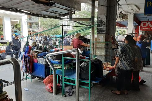 Demo di DPRD DIY Ricuh, PKL Malioboro Pilih Berhenti Jualan