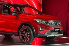 Honda Berencana Ekspor WR-V Mulai 2023