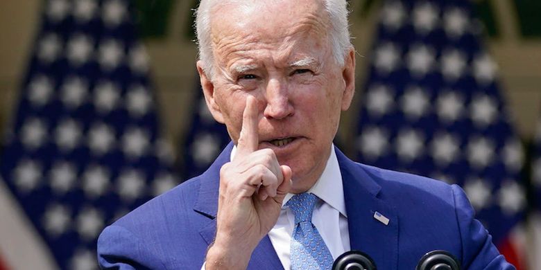 ISIS-K Dalang di Balik Bom Bunuh Diri Kabul Afghanistan, Joe Biden Bersumpah Memburu - Vimarsana News