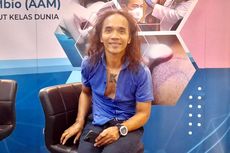 Kisah Kaka Slank Transplantasi Rambut, Butuh 5.000 Helai Ditanam ke Dahi