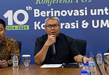 KemenKopUKM Dorong KUR Agregator untuk Perkuat Ekosistem UMKM