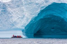 Researchers Warn of Melting Antarctic Ice Sheet