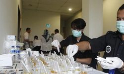 Gandeng BNN, Ratusan Pegawai Kemenko PMK Mendadak di Tes Narkoba 