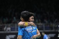 Apriyani/Fadia Juara Malaysia Open 2022: Libas Para Kampiun, Menangi Final Dramatis