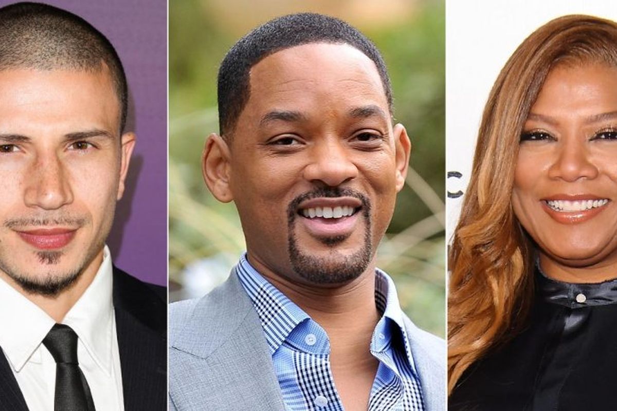 Solvan Naim, Will Smith, dan Queen Latifah yang akan berada di belakang layar film Romeo and Juliet versi hip hop.