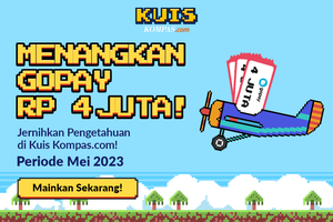 Kuis Pengetahuan Tanpa Batas