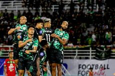 Respons PSS Sleman Setelah Hokky Caraka Dipanggil Timnas Indonesia