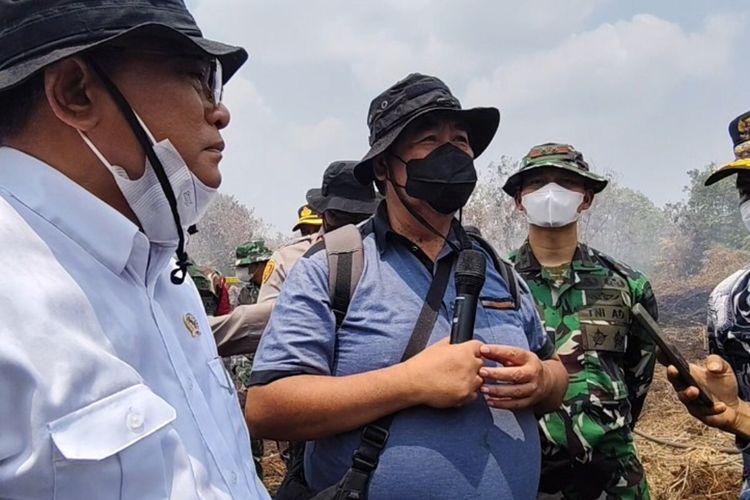 Ahli Ingatkan Asap Karhutla Bisa Mengakibatkan Kematian dan Stunting