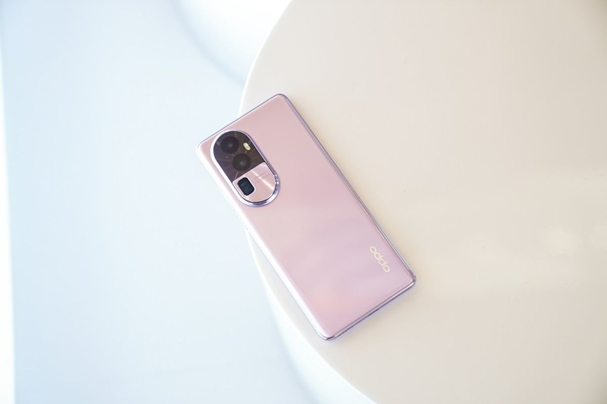 Oppo Reno10 Series resmi meluncur di pasar smartphone Indonesia.