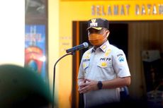 Bupati Positif Covid-19, Puluhan Pejabat Pemkab Bantaeng Jalani 