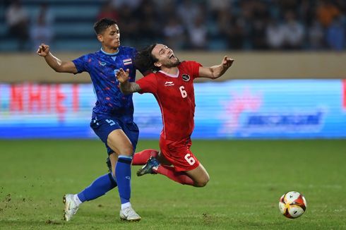 Thailand Jadi Mimpi Buruk Sepak Bola dan Bulu Tangkis Indonesia