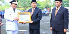 Pemkot Tangerang Raih Dua Penghargaan Pelayanan Publik Banten Terbaik 2023