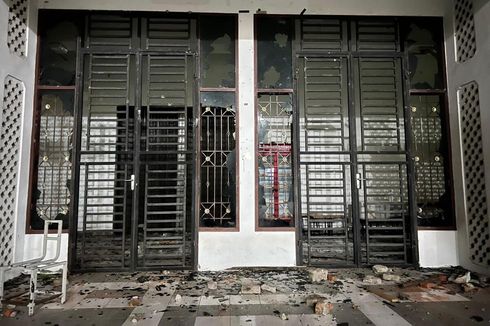 Penyerangan di Fakultas Pertanian USK Banda Aceh, Dipicu Status Media Sosial