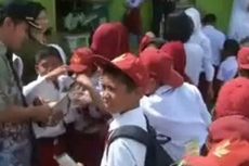 Kejari Mamuju Utara Sosialisasikan Gerakan Antikorupsi di Siswa SD