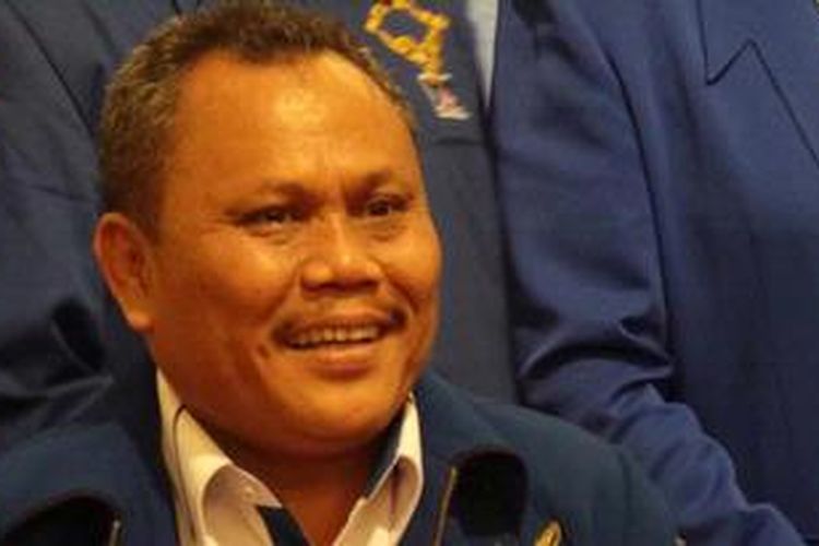 Wakil Ketua Umum Partai Demokrat Jhonny Allen Marbun.