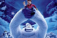 Sinopsis Film Smallfoot, Legenda yang Diputar Balik, Tayang di HBO Asia