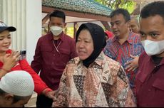 Risma Temui Jokowi di Tengah Wacana Mundur dari Mensos