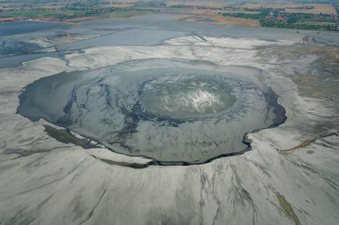 Pakar ITS Ungkap Mineral Tersembunyi Lumpur Lapindo dan Potensinya