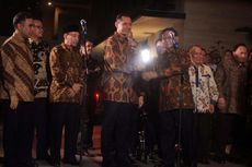 Romy: Info Tepercaya, SBY Ajukan AHY Jadi Cawapres Jokowi 