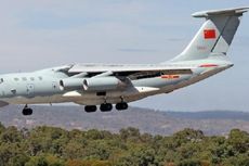 Ilyushin IL-76, Pesawat China Penemu Obyek yang Diduga Puing Malaysia Airlines