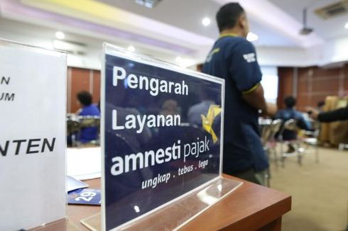 Wajib Pajak Nakal Masih Boleh Ikut 